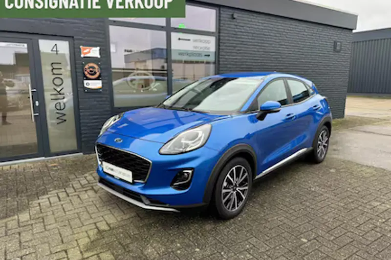 Ford Puma (2020)
