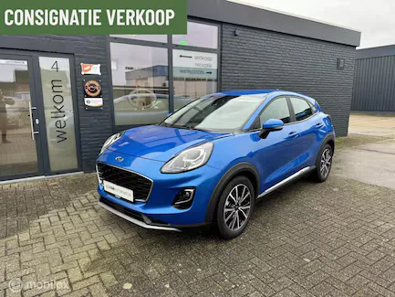 Ford Puma (2020) — foto 1