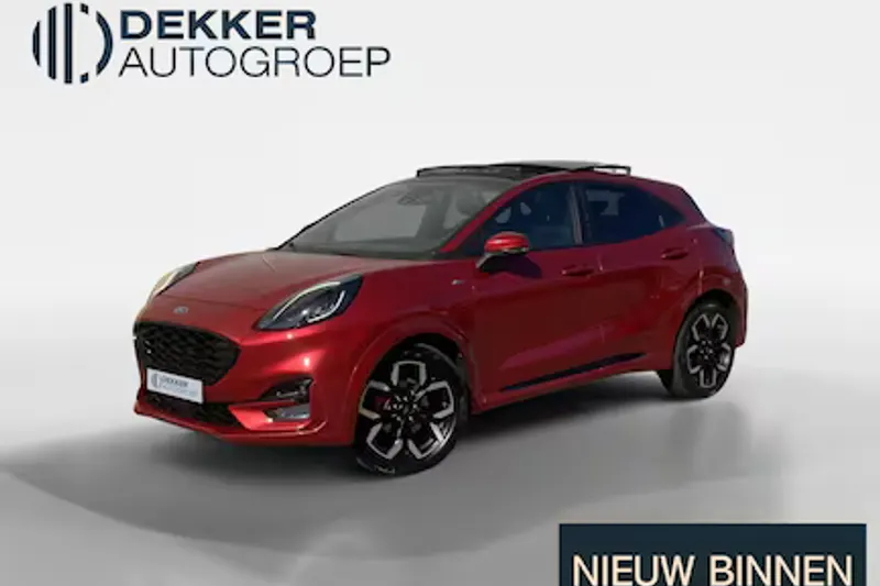 Ford Puma (2020)