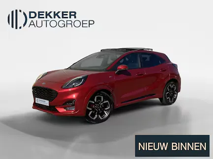 Ford Puma (2020) — foto 1