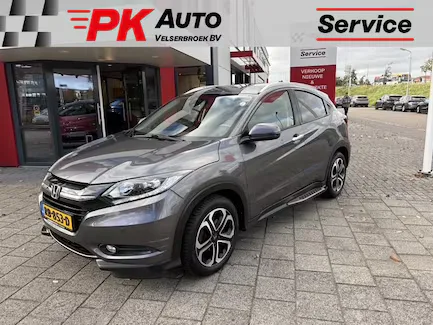 Honda HR-V (2017) — foto 1