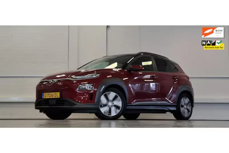Hyundai Kona (2019)