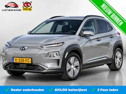 Hyundai Kona (2021) — foto 1