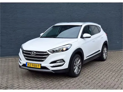 Hyundai Tucson (2017) — foto 1