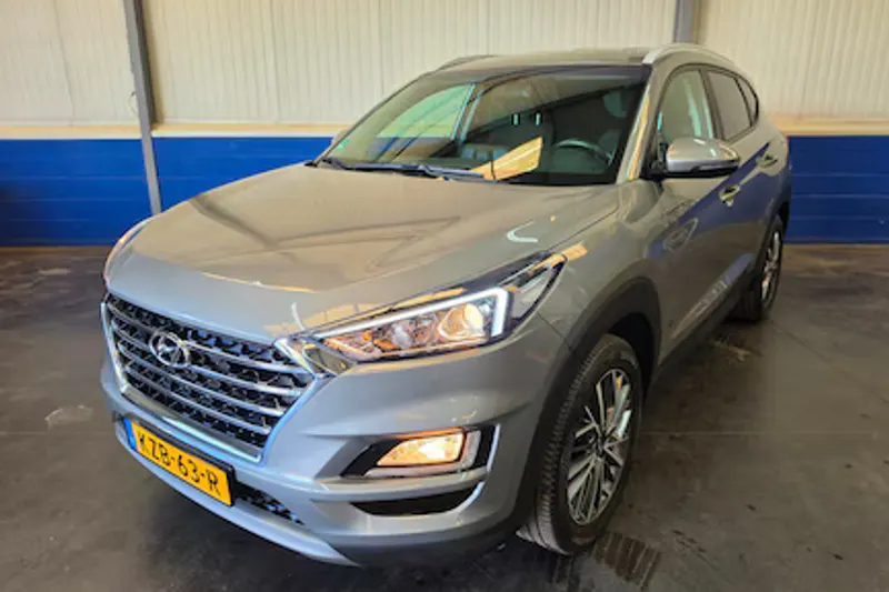 Hyundai Tucson (2019)