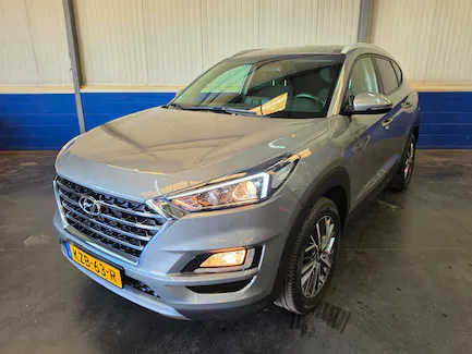 Hyundai Tucson (2019) — foto 1