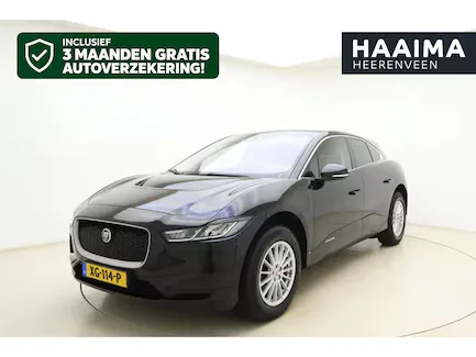 Jaguar I-Pace (2018) — foto 1