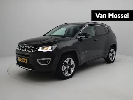 Jeep Compass (2019) — foto 1