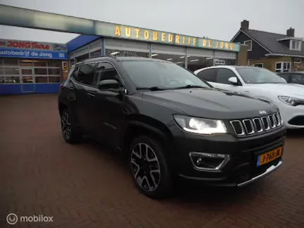 Jeep Compass (2020) — foto 1