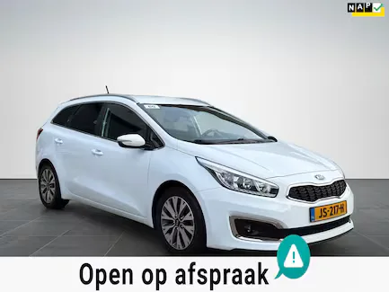 Kia Ceed (2016) — foto 1