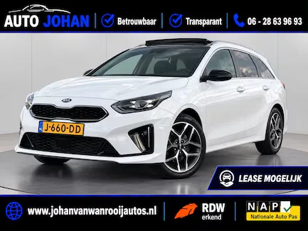 Kia Ceed (2020) — foto 1
