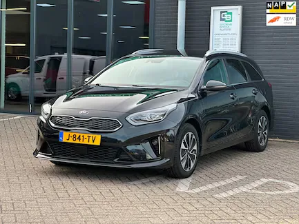 Kia Ceed (2020) — foto 1