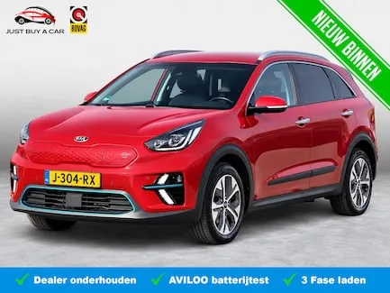 Kia Niro EV (2020) — foto 1