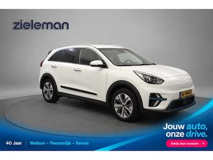 Kia Niro EV (2021) — foto 1