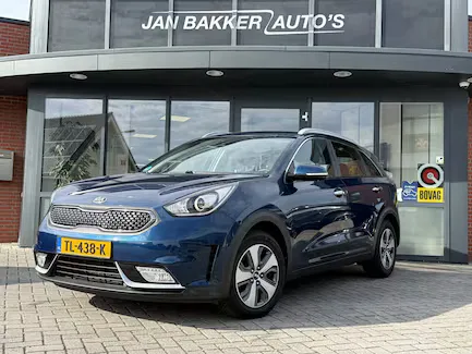 Kia Niro (2018) — foto 1