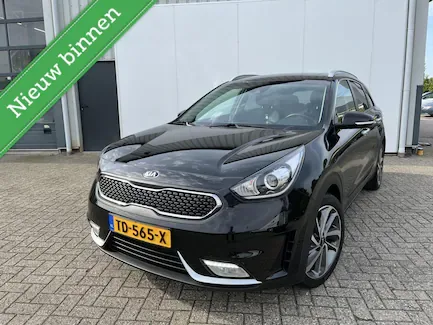 Kia Niro (2018) — foto 1