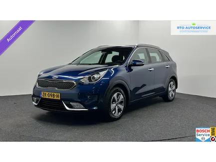 Kia Niro (2019) — foto 1