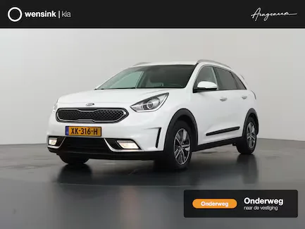 Kia Niro (2019) — foto 1