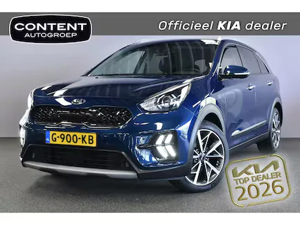 Kia Niro (2019) — foto 1