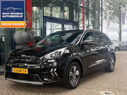 Kia Niro (2020) — foto 1