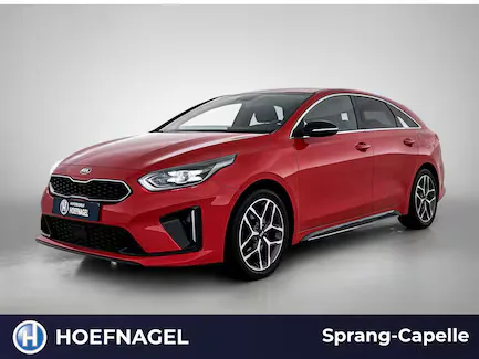 Kia ProCeed (2019) — foto 1