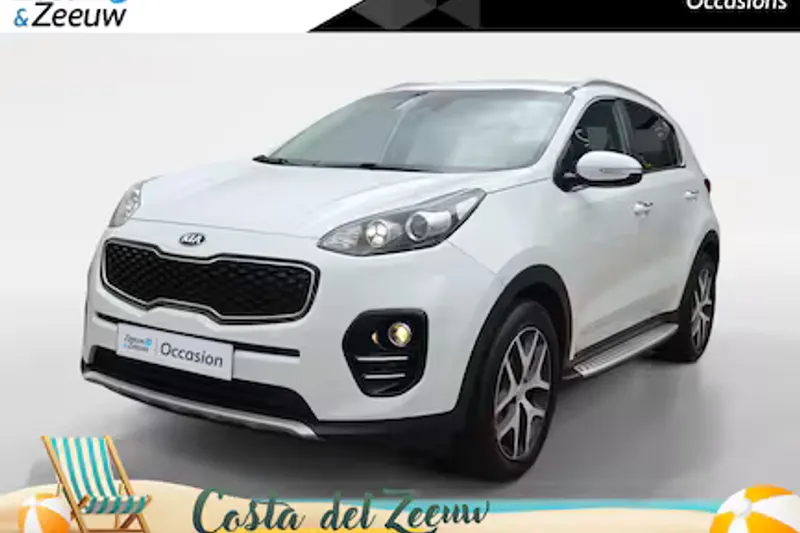 Kia Sportage (2017)
