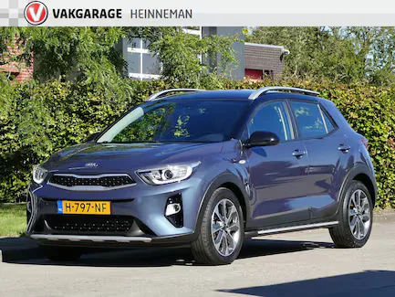Kia Stonic (2020) — foto 1