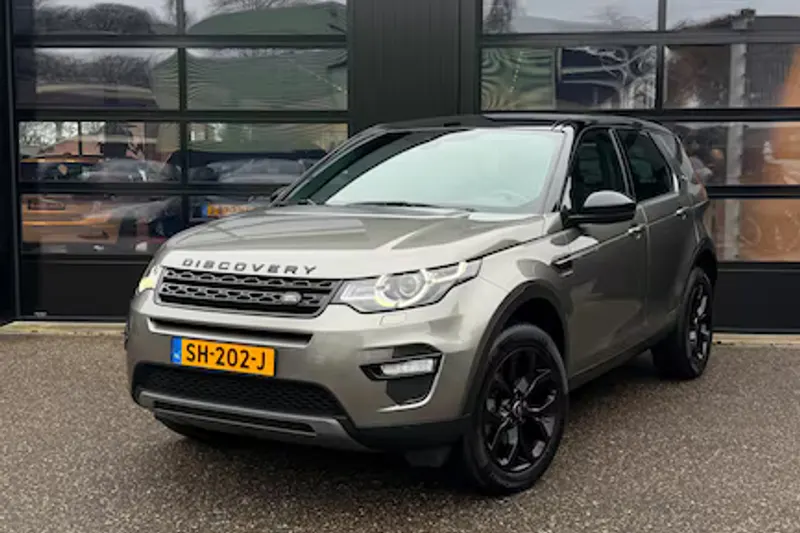 Land Rover Discovery Sport (2019)