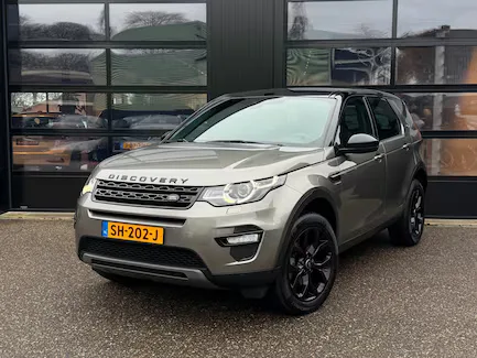 Land Rover Discovery Sport (2019) — foto 1