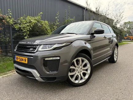 Land Rover Range Rover Evoque (2016) — foto 1