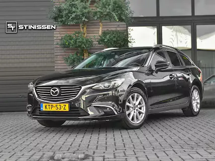 Mazda 6 (2017) — foto 1