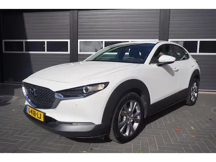 Mazda CX-30 (2019) — foto 1