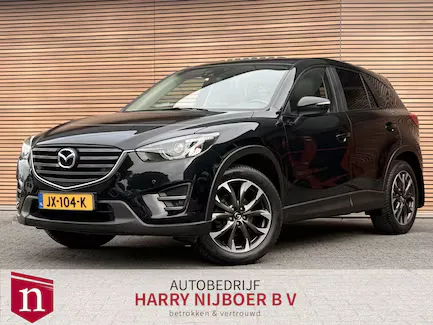 Mazda CX-5 (2013) — foto 1