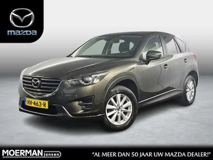 Mazda CX-5 (2016) — foto 1