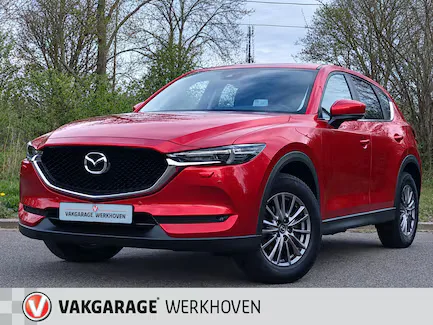 Mazda CX-5 (2017) — foto 1