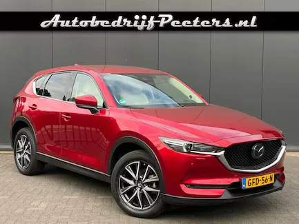 Mazda CX-5 (2017) — foto 1