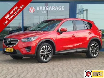 Mazda CX-5 (2017) — foto 1
