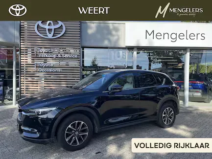 Mazda CX-5 (2017) — foto 1