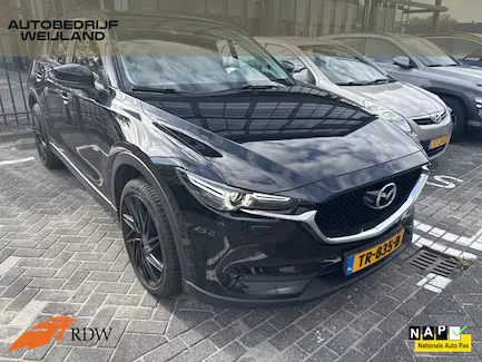Mazda CX-5 (2018) — foto 1