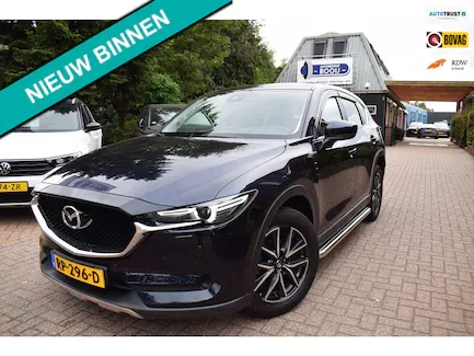 Mazda CX-5 (2018) — foto 1