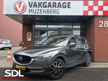 Mazda CX-5 (2018) — foto 1