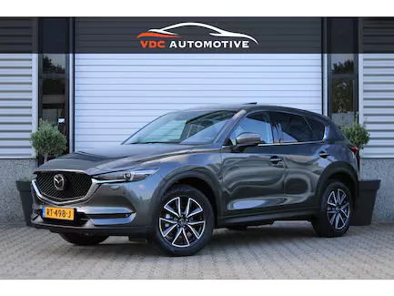 Mazda CX-5 (2018) — foto 1