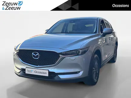 Mazda CX-5 (2018) — foto 1