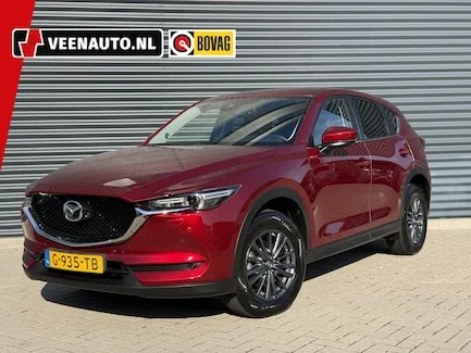 Mazda CX-5 (2019) — foto 1
