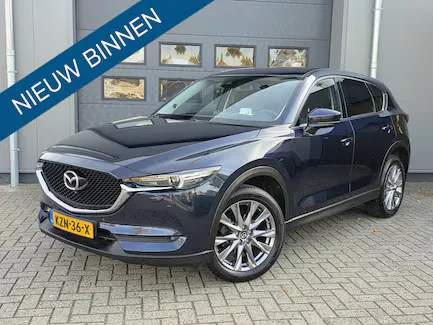 Mazda CX-5 (2019) — foto 1