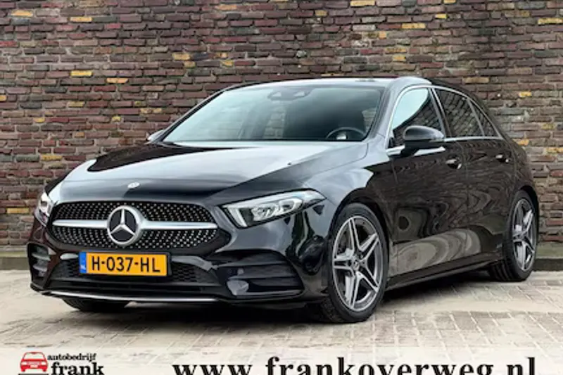 Mercedes-Benz A-Klasse (2020)