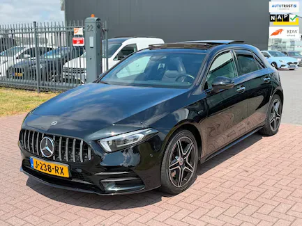 Mercedes-Benz A-Klasse (2020) — foto 1