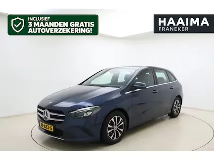 Mercedes-Benz B-Klasse (2019) — foto 1