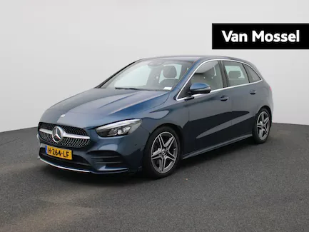 Mercedes-Benz B-Klasse (2020) — foto 1