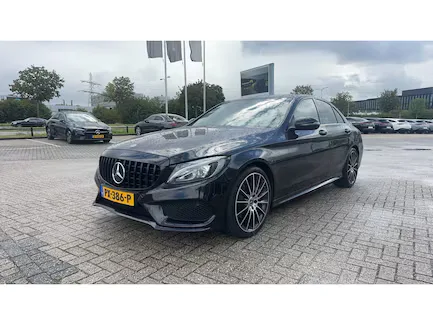 Mercedes-Benz C-Klasse (2017) — foto 1